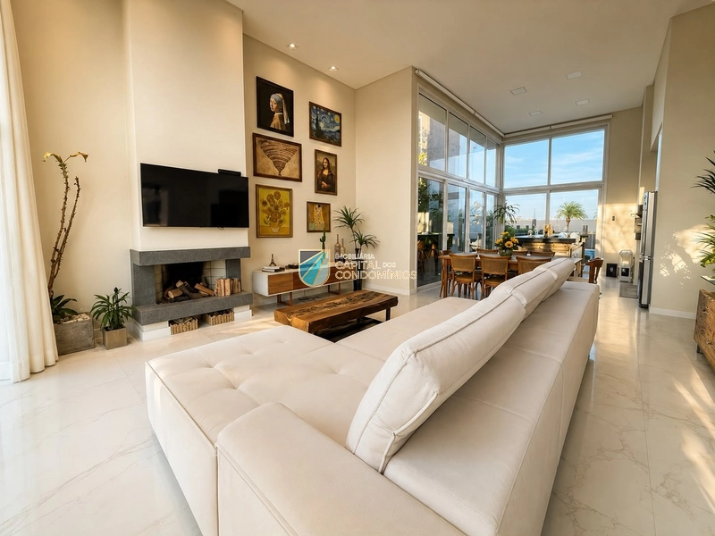Casa térrea no Riviera: 3ª foto da galeria de imagens do imóvel