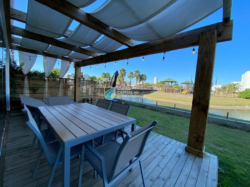 Apartamento Giardino beira lago: 5ª foto da galeria de imagens do imóvel