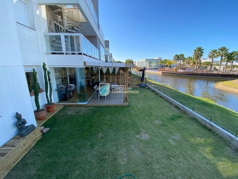 Apartamento Giardino beira lago: 6ª foto da galeria de imagens do imóvel