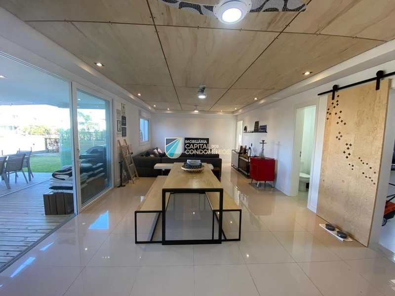 Apartamento Giardino beira lago