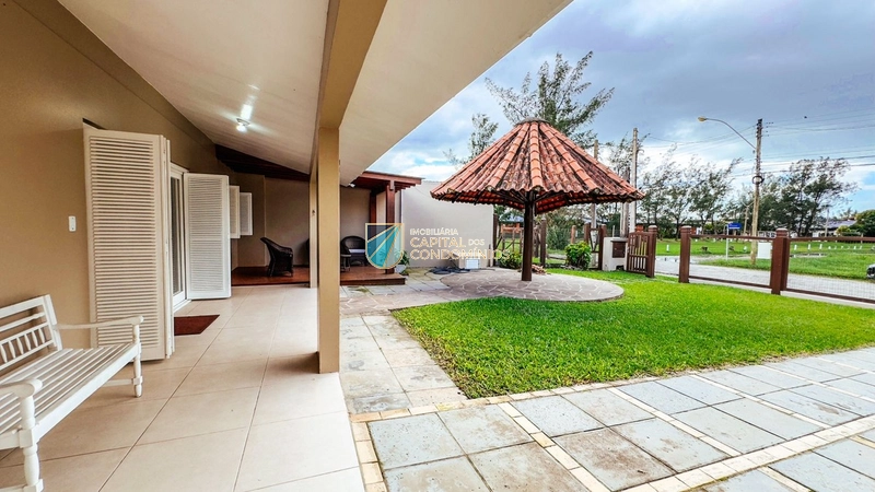 Casa em Xangri-lá: 2ª foto da galeria de imagens do imóvel