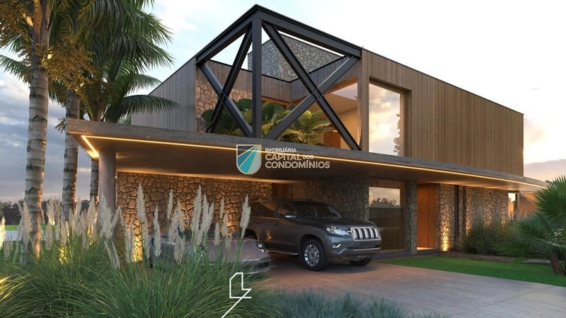 Terreno beira lago diferenciado no condomínio Zen: 3ª foto da galeria de imagens do imóvel