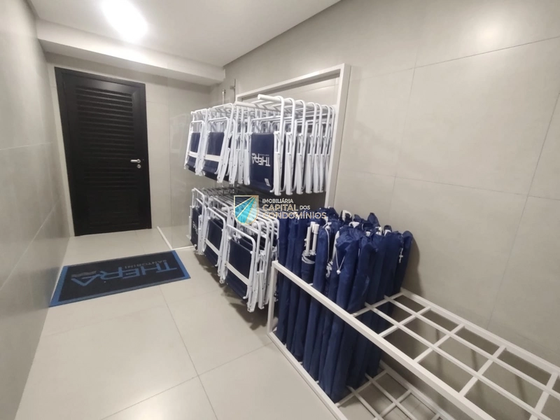 Apartamento Studio no Thera: 21ª foto da galeria de imagens do imóvel