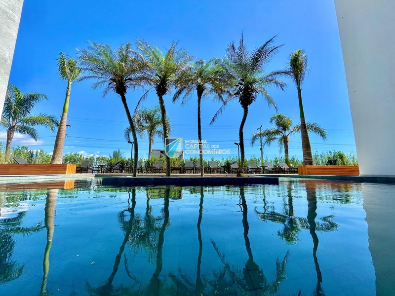 Apartamento Studio no Thera: 5ª foto da galeria de imagens do imóvel