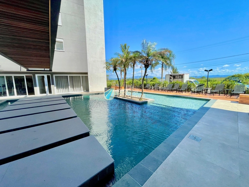 Apartamento Studio no Thera: 8ª foto da galeria de imagens do imóvel
