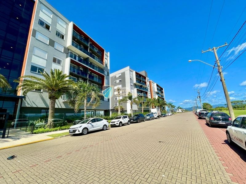 Apartamento Studio no Thera: 1ª foto da galeria de imagens do imóvel