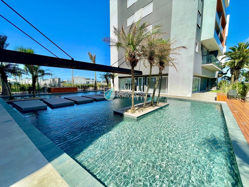 Apartamento Studio no Thera: 6ª foto da galeria de imagens do imóvel