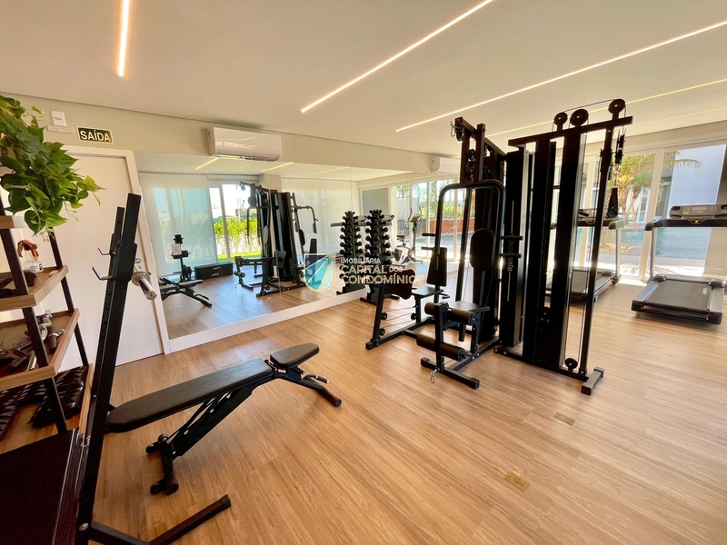 Apartamento Studio no Thera: 13ª foto da galeria de imagens do imóvel