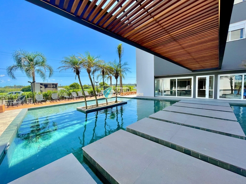 Apartamento Studio no Thera: 7ª foto da galeria de imagens do imóvel