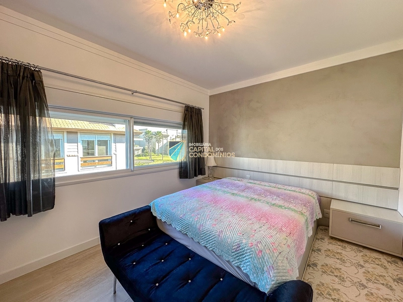 Sobrado em condomínio beira mar: 32ª foto da galeria de imagens do imóvel