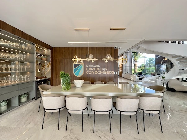 Vista espetacular para a marina e pôr do sol: 37ª foto da galeria de imagens do imóvel