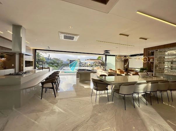 Vista espetacular para a marina e pôr do sol: 33ª foto da galeria de imagens do imóvel