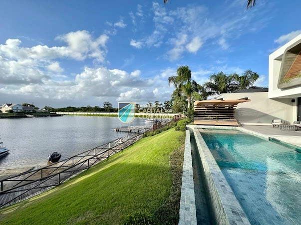 Vista espetacular para a marina e pôr do sol: 4ª foto da galeria de imagens do imóvel