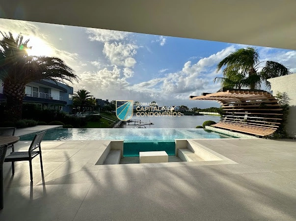 Vista espetacular para a marina e pôr do sol: 16ª foto da galeria de imagens do imóvel