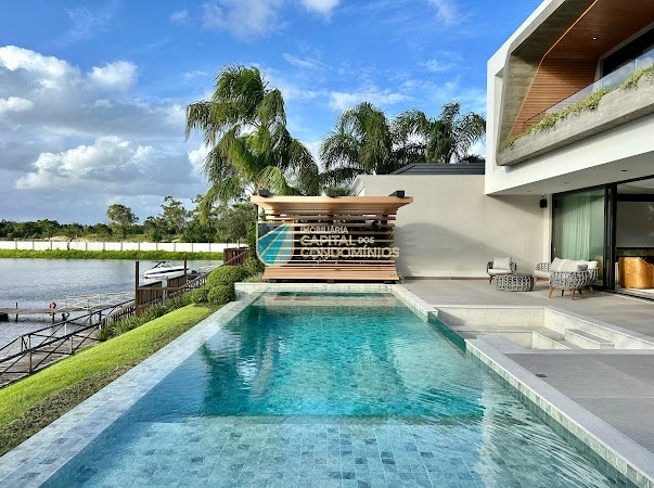 Vista espetacular para a marina e pôr do sol: 5ª foto da galeria de imagens do imóvel