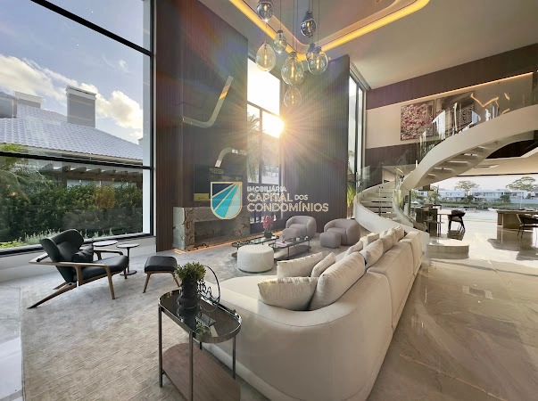 Vista espetacular para a marina e pôr do sol: 32ª foto da galeria de imagens do imóvel