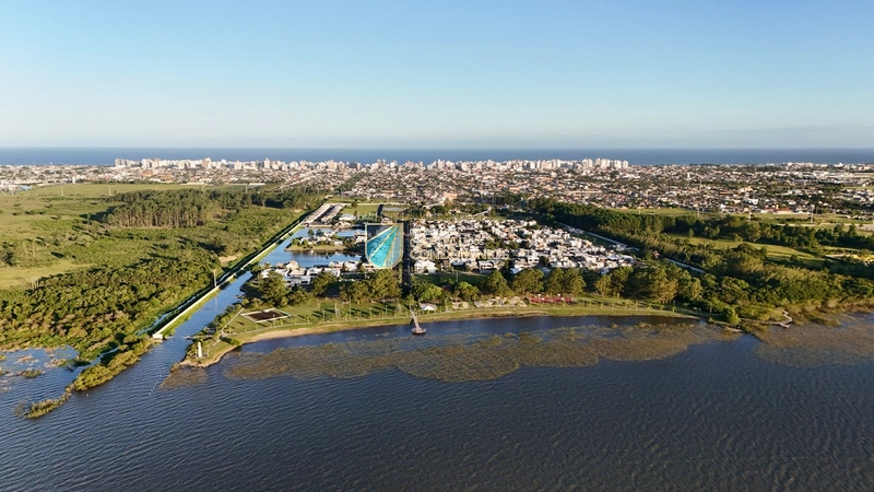 Vista espetacular para a marina e pôr do sol: 87ª foto da galeria de imagens do imóvel