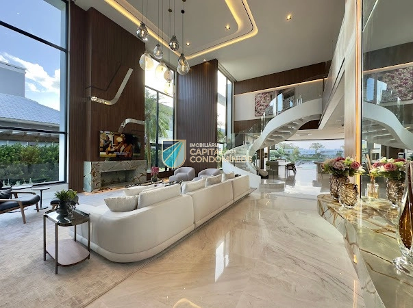 Vista espetacular para a marina e pôr do sol: 19ª foto da galeria de imagens do imóvel