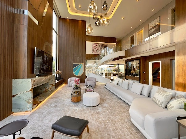 Vista espetacular para a marina e pôr do sol: 25ª foto da galeria de imagens do imóvel