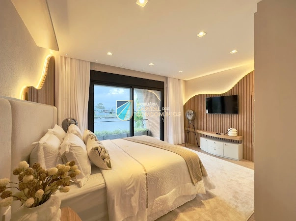 Vista espetacular para a marina e pôr do sol: 59ª foto da galeria de imagens do imóvel