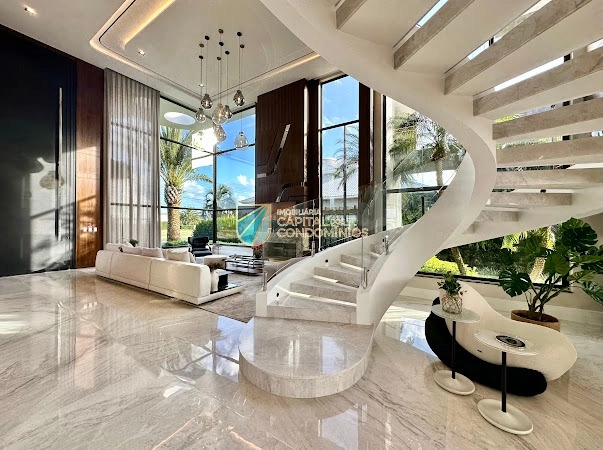 Vista espetacular para a marina e pôr do sol: 24ª foto da galeria de imagens do imóvel