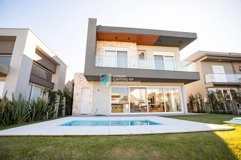 Sobrado no Capão Ilhas Resort: 5ª foto da galeria de imagens do imóvel