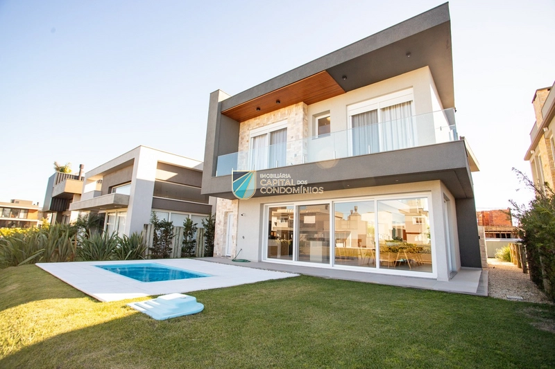 Sobrado no Capão Ilhas Resort: 6ª foto da galeria de imagens do imóvel