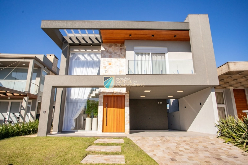 Sobrado no Capão Ilhas Resort