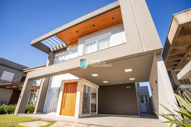 Sobrado no Capão Ilhas Resort: 3ª foto da galeria de imagens do imóvel