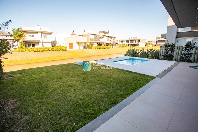 Sobrado no Capão Ilhas Resort: 7ª foto da galeria de imagens do imóvel