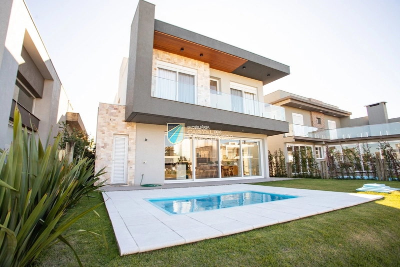 Sobrado no Capão Ilhas Resort: 4ª foto da galeria de imagens do imóvel