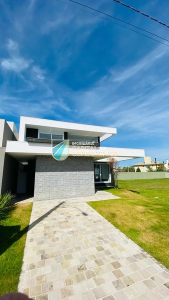 Belo sobrado no Condomínio Sunset Xangri-lá: 5ª foto da galeria de imagens do imóvel