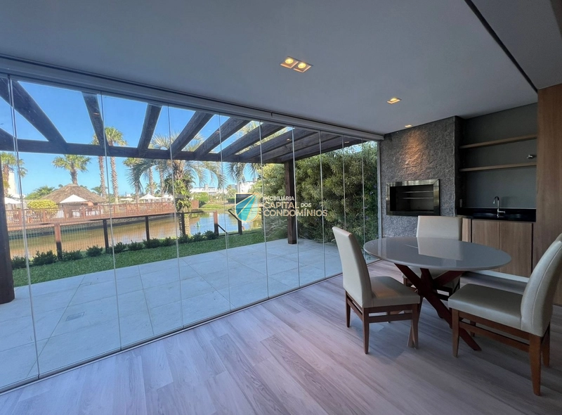 Rossi Atlântida Beira Lago