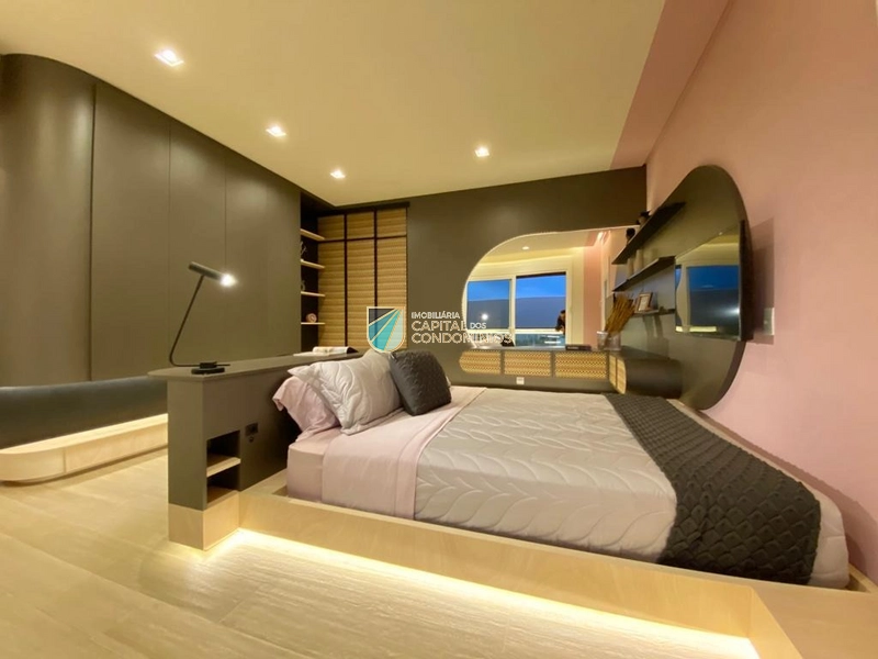 Belo sobrado mobiliado no condomínio Capão Ilhas Resort: 16ª foto da galeria de imagens do imóvel