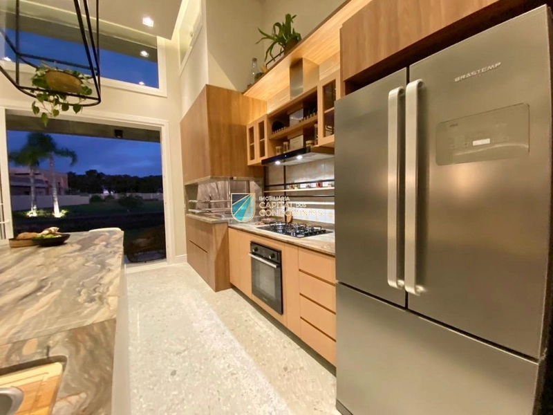 Belo sobrado mobiliado no condomínio Capão Ilhas Resort: 14ª foto da galeria de imagens do imóvel