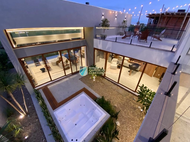 Belo sobrado mobiliado no condomínio Capão Ilhas Resort: 28ª foto da galeria de imagens do imóvel