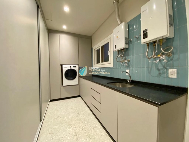 Belo sobrado mobiliado no condomínio Capão Ilhas Resort: 26ª foto da galeria de imagens do imóvel