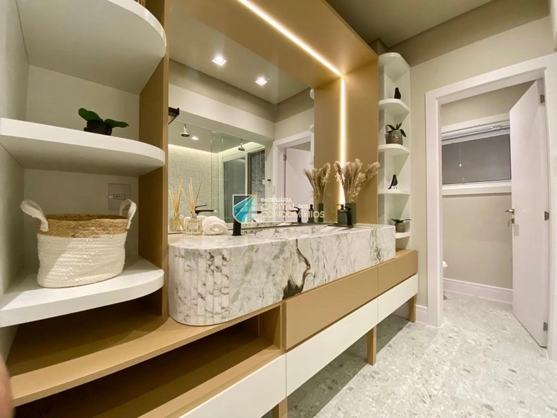 Belo sobrado mobiliado no condomínio Capão Ilhas Resort: 23ª foto da galeria de imagens do imóvel