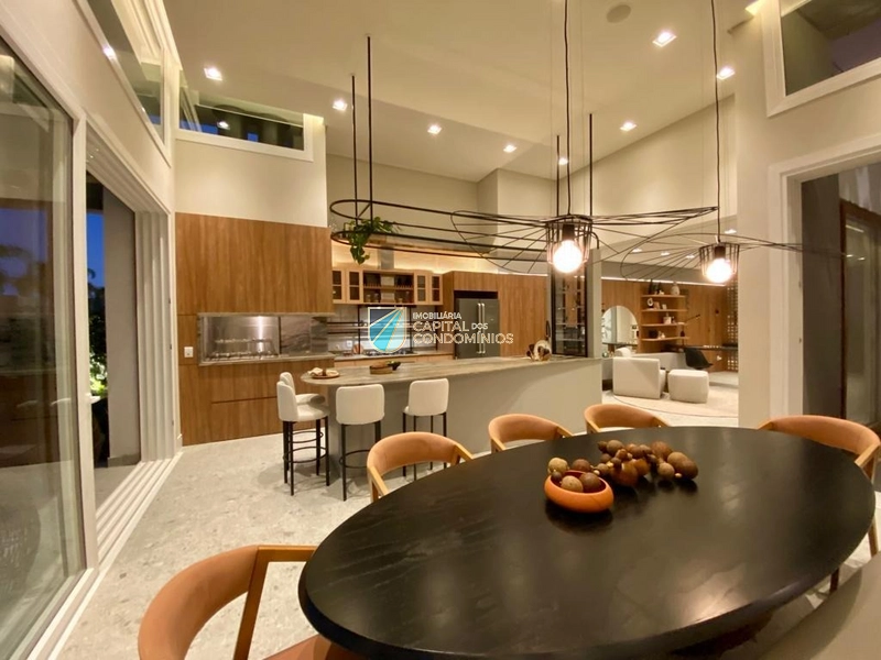 Belo sobrado mobiliado no condomínio Capão Ilhas Resort: 13ª foto da galeria de imagens do imóvel