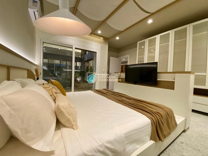 Belo sobrado mobiliado no condomínio Capão Ilhas Resort: 19ª foto da galeria de imagens do imóvel