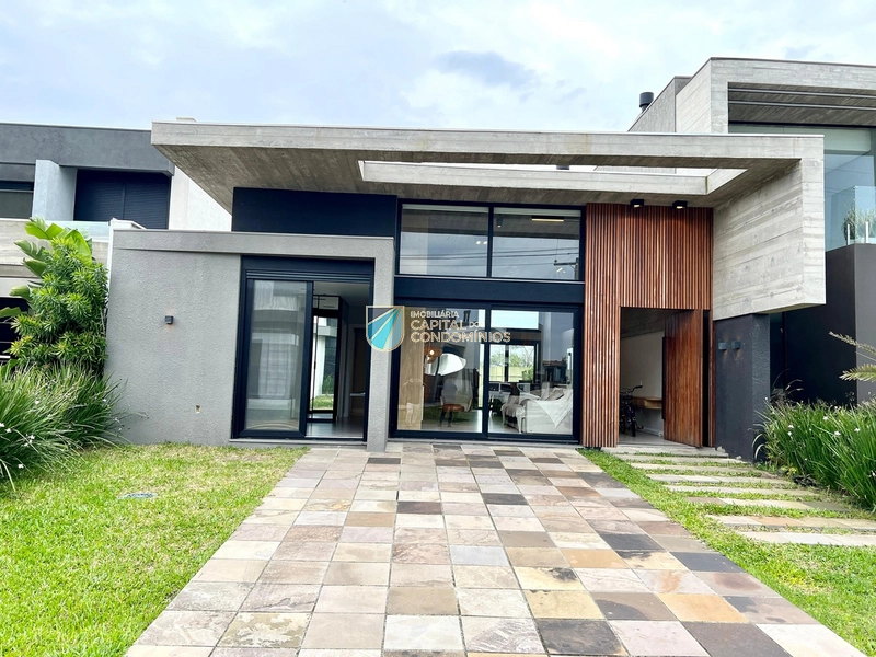 Casa no Blue: 2ª foto da galeria de imagens do imóvel
