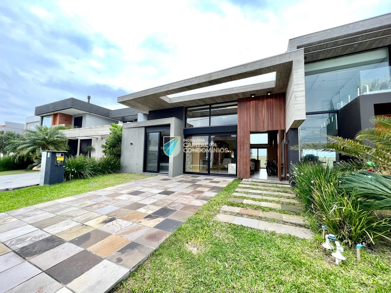 Casa no Blue: 1ª foto da galeria de imagens do imóvel