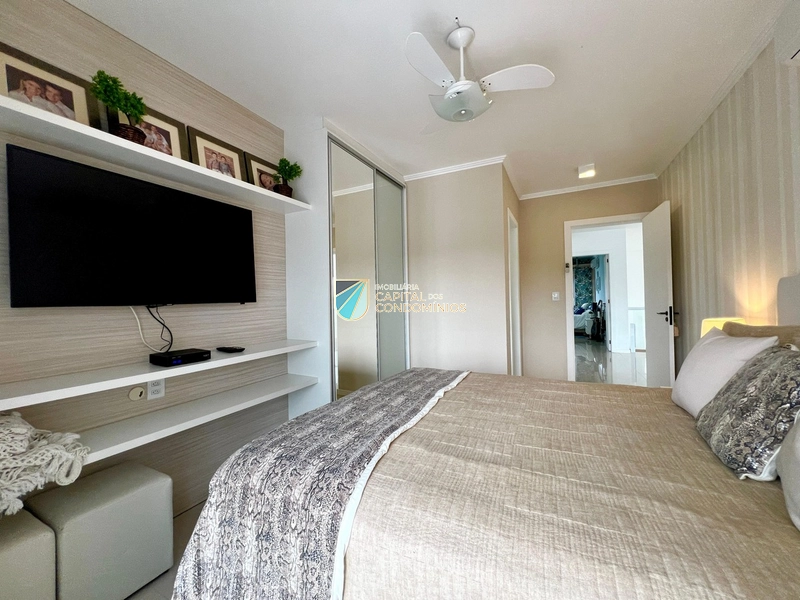 Sobrado frente ao clube: 29ª foto da galeria de imagens do imóvel