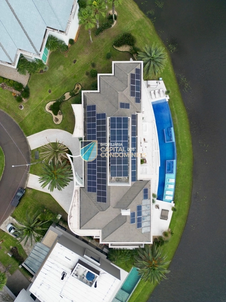 Mansão beira lago no Condomínio Enseada em Xangri-lá: 49ª foto da galeria de imagens do imóvel
