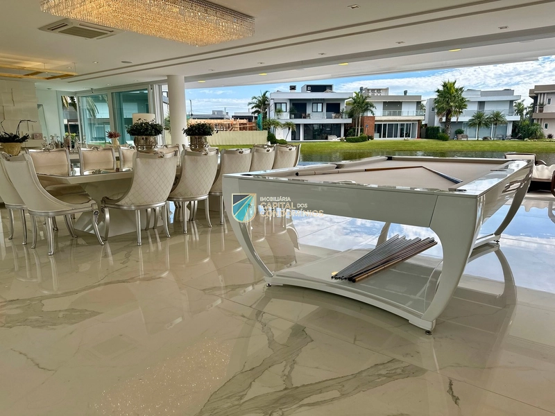 Mansão beira lago no Condomínio Enseada em Xangri-lá: 13ª foto da galeria de imagens do imóvel