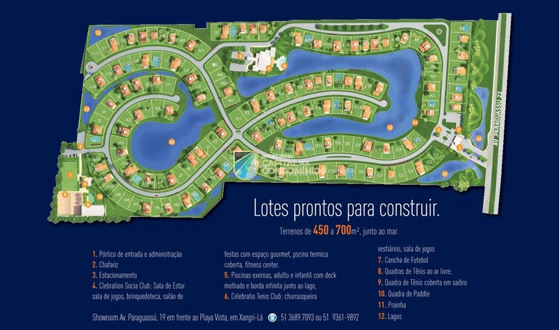 Terreno pronto para construir no Celebration: 4ª foto da galeria de imagens do imóvel