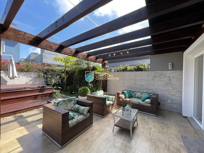 Sobrado no Las Palmas: 19ª foto da galeria de imagens do imóvel