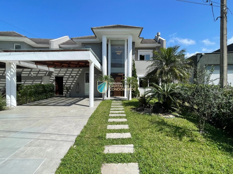 Sobrado no Las Palmas