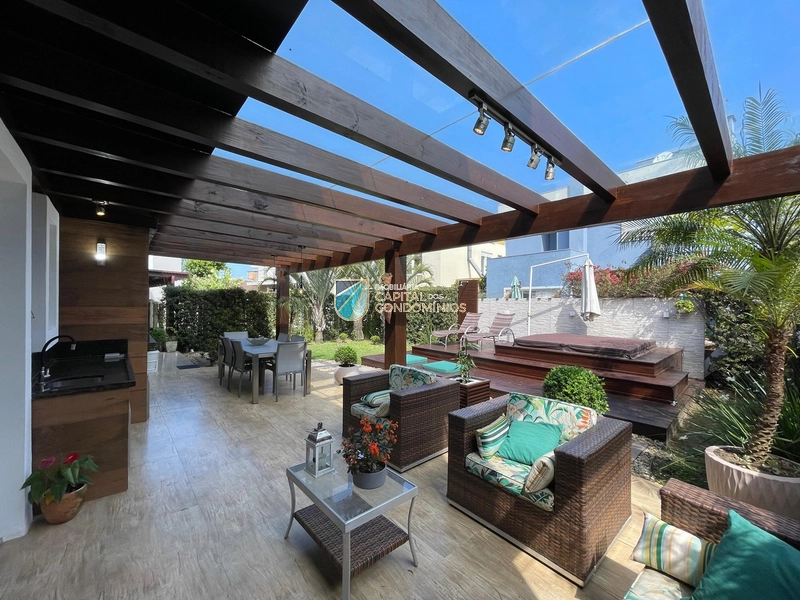 Sobrado no Las Palmas: 14ª foto da galeria de imagens do imóvel