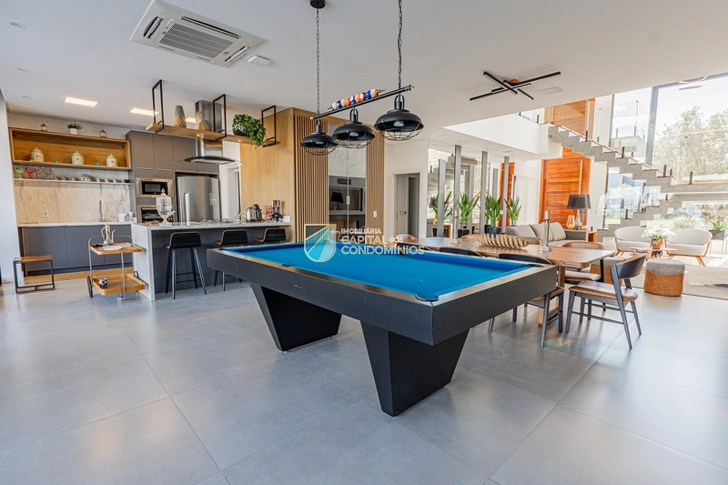 Sobrado beira lago no Condomínio Sense em Xangri-lá.: 8ª foto da galeria de imagens do imóvel